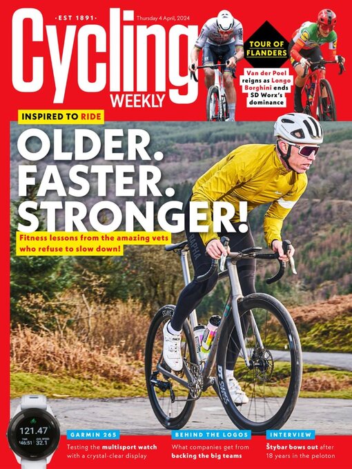 Title details for Cycling Weekly by Future Publishing Ltd - Available